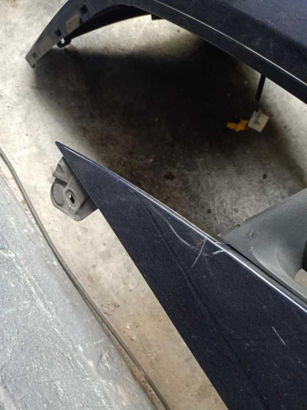 PARE CHOC AVANT RENAULT MEGANE 3/2006-2009 - Vue 4